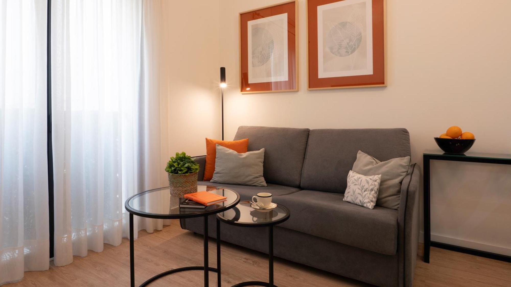 Calm & Design Suite Sevilla Exteriér fotografie