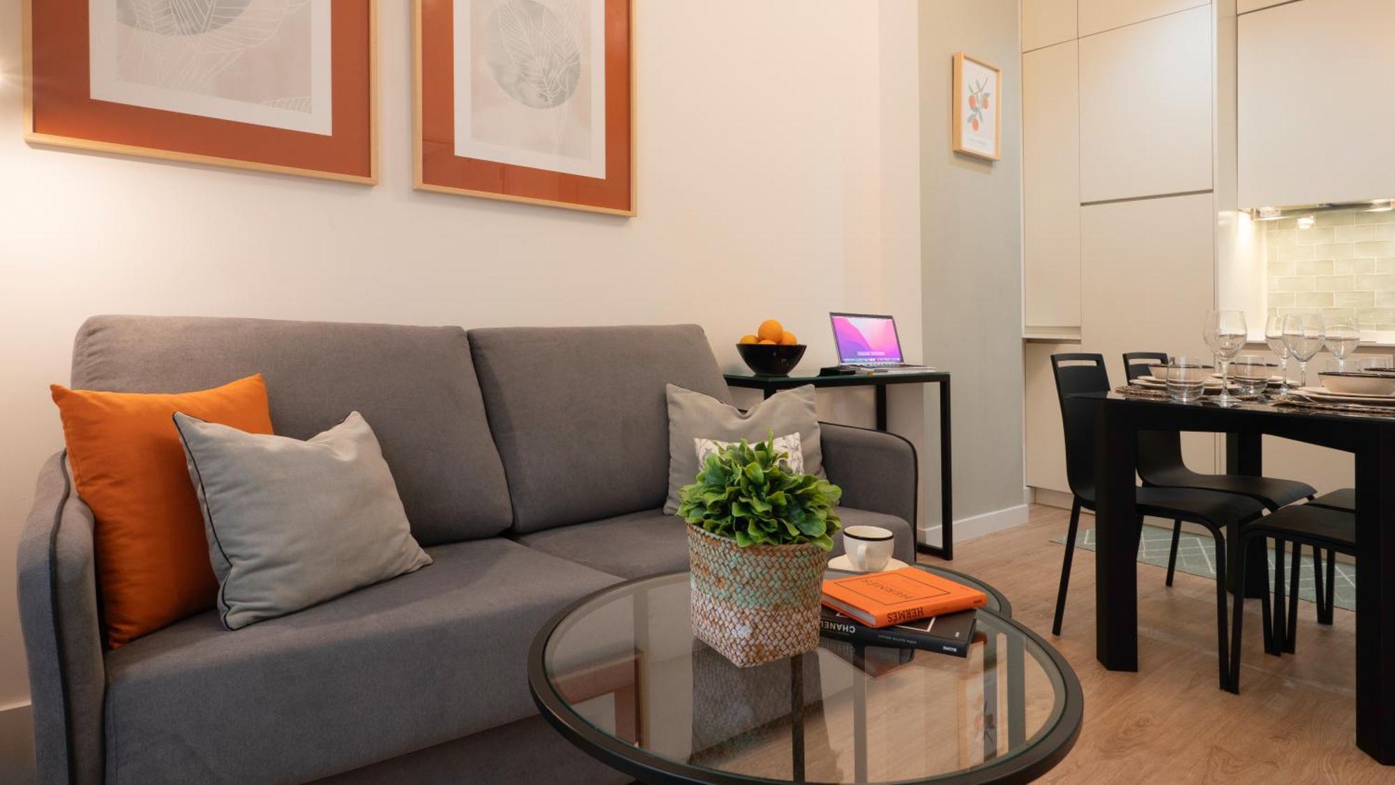 Calm & Design Suite Sevilla Exteriér fotografie