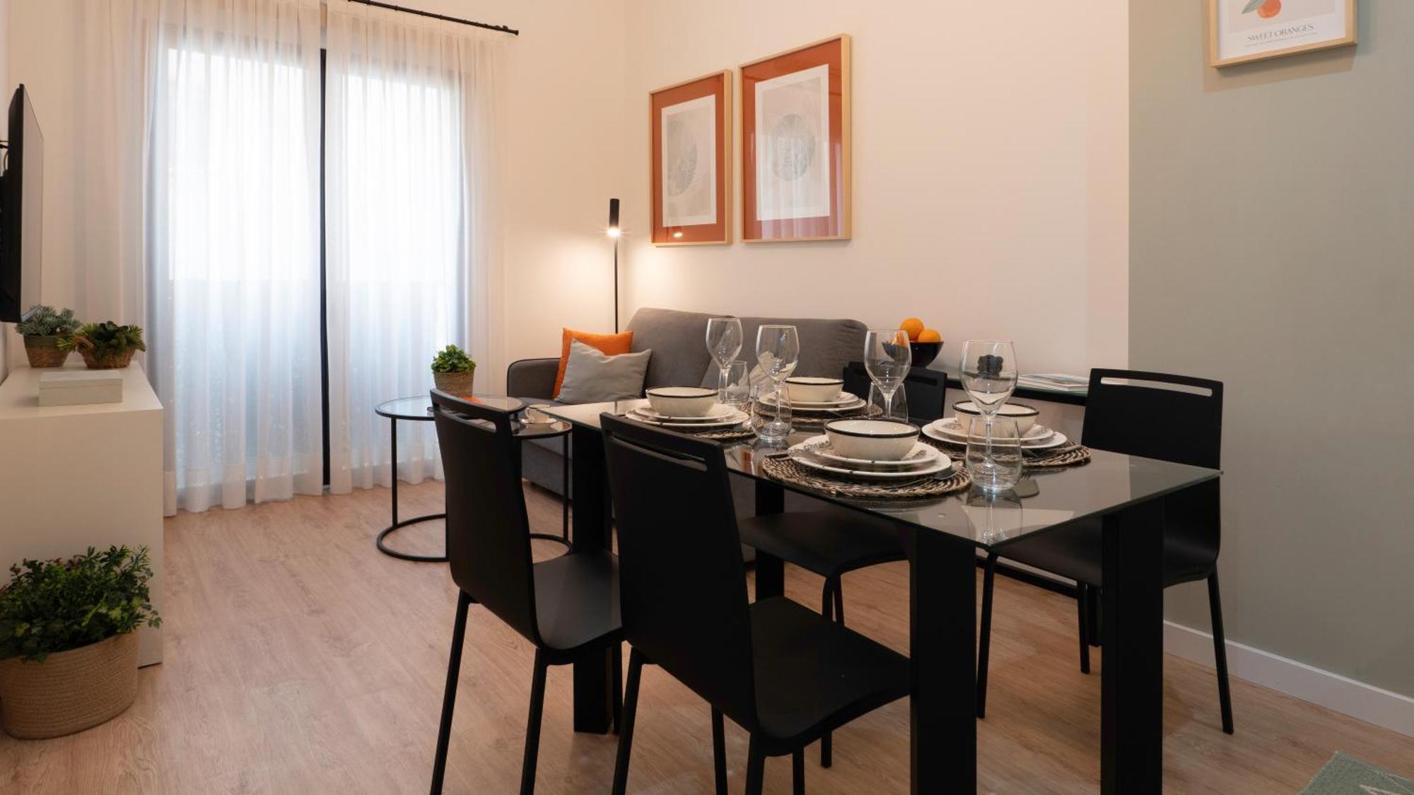Calm & Design Suite Sevilla Exteriér fotografie