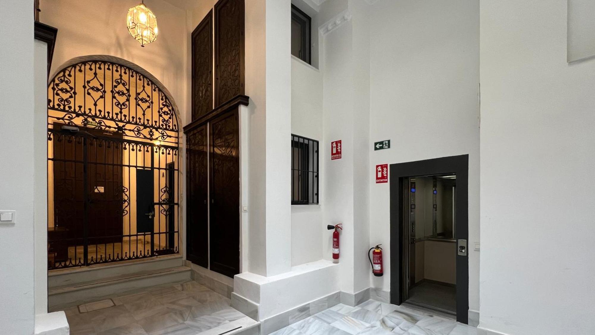 Calm & Design Suite Sevilla Exteriér fotografie