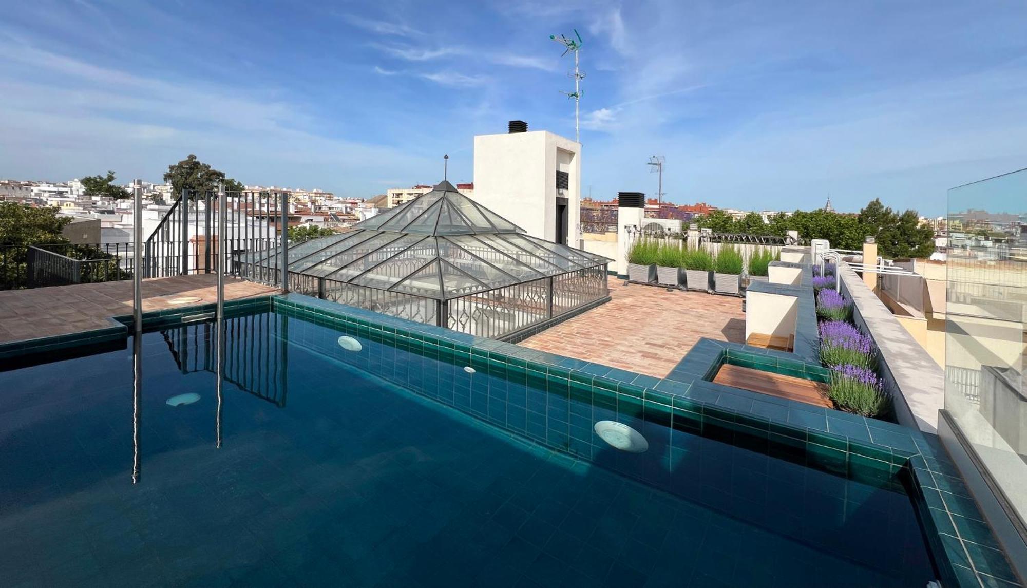 Calm & Design Suite Sevilla Exteriér fotografie